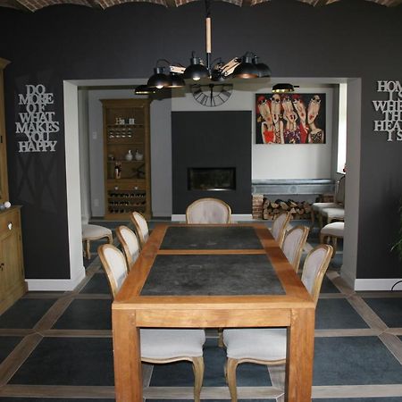 La Ferme Remue Bed & Breakfast Rixensart Bagian luar foto