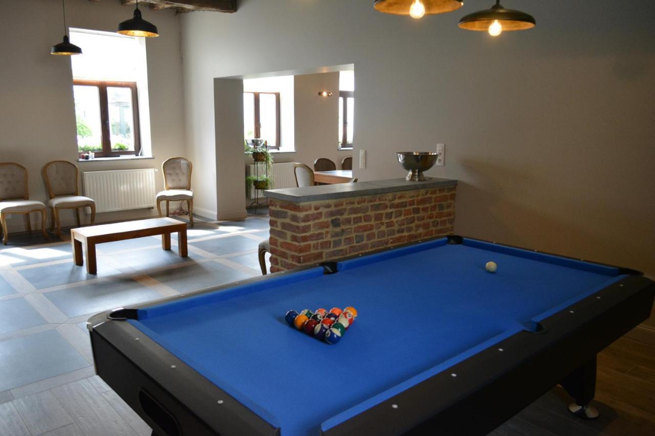La Ferme Remue Bed & Breakfast Rixensart Bagian luar foto