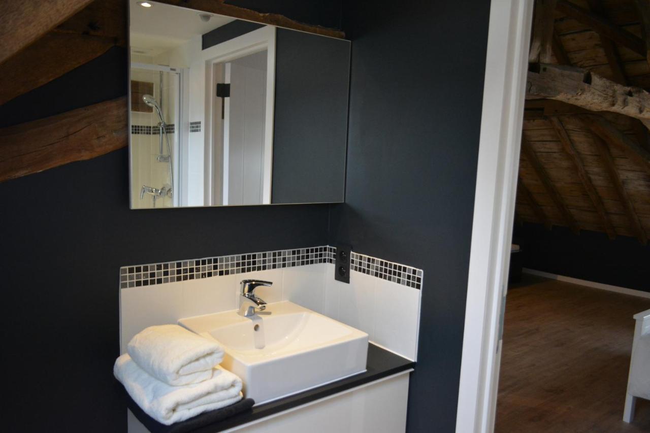 La Ferme Remue Bed & Breakfast Rixensart Bagian luar foto