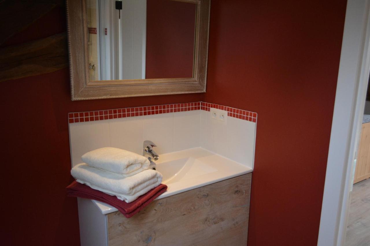 La Ferme Remue Bed & Breakfast Rixensart Bagian luar foto