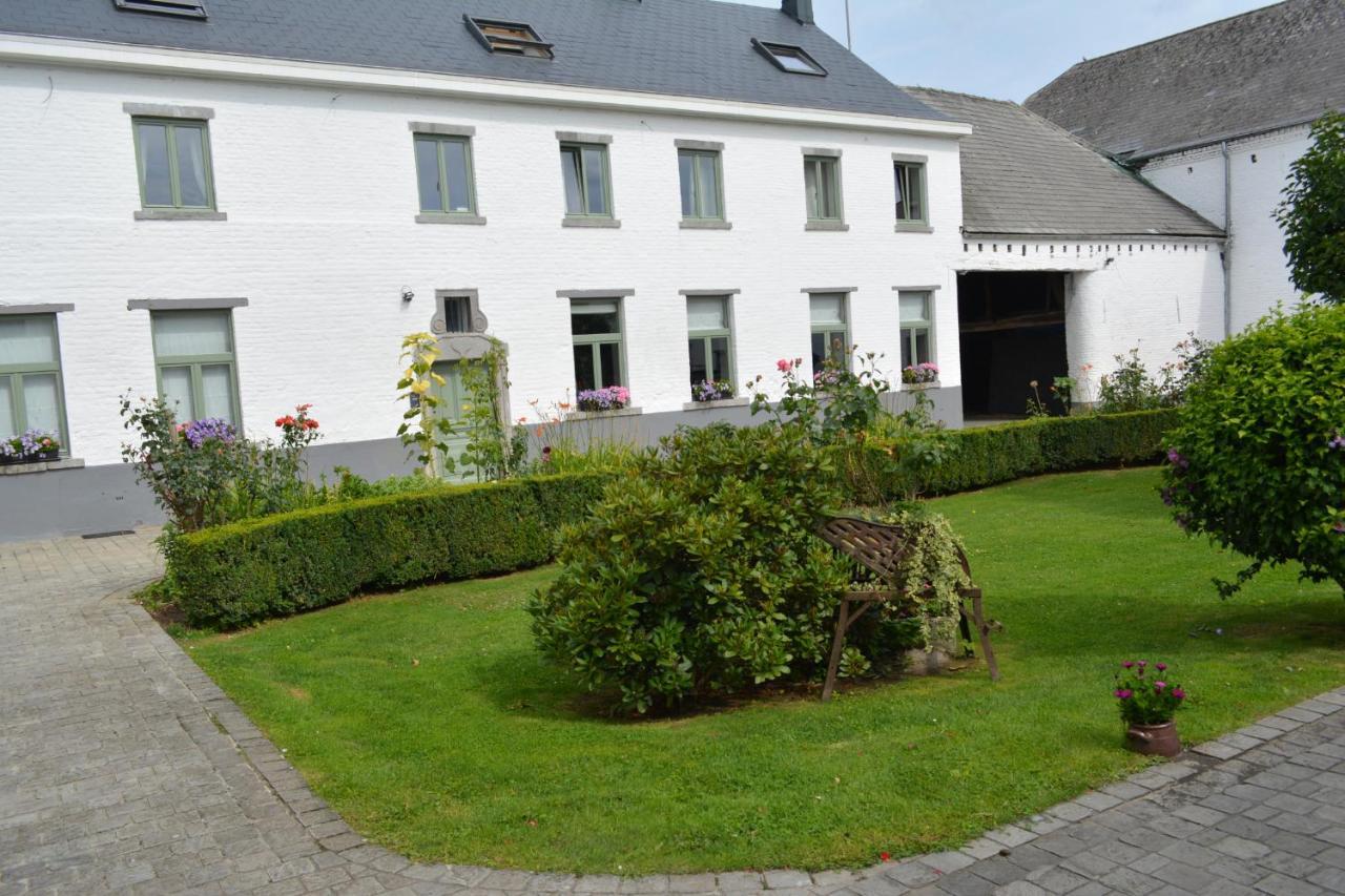 La Ferme Remue Bed & Breakfast Rixensart Bagian luar foto
