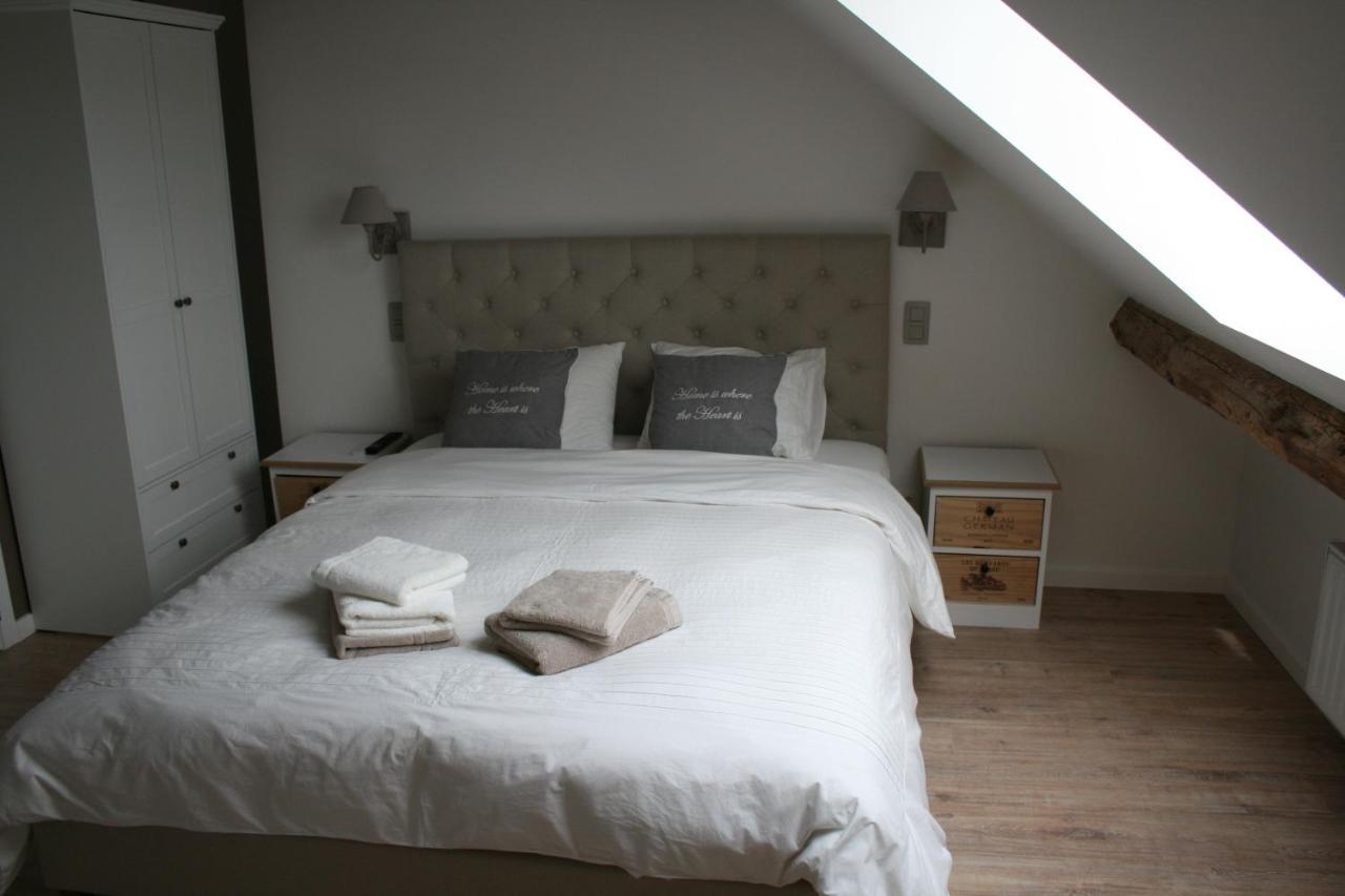La Ferme Remue Bed & Breakfast Rixensart Bagian luar foto