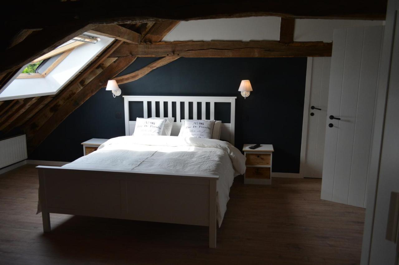 La Ferme Remue Bed & Breakfast Rixensart Bagian luar foto