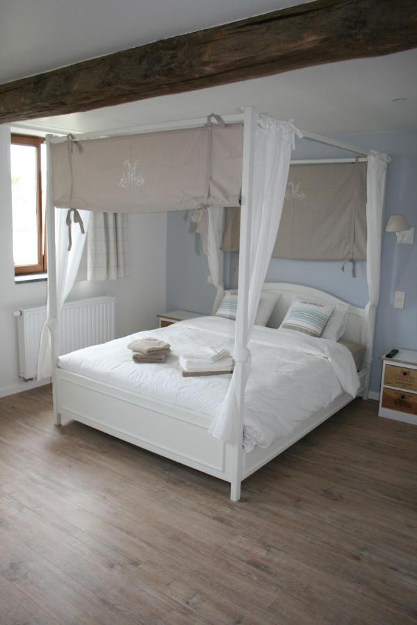 La Ferme Remue Bed & Breakfast Rixensart Bagian luar foto