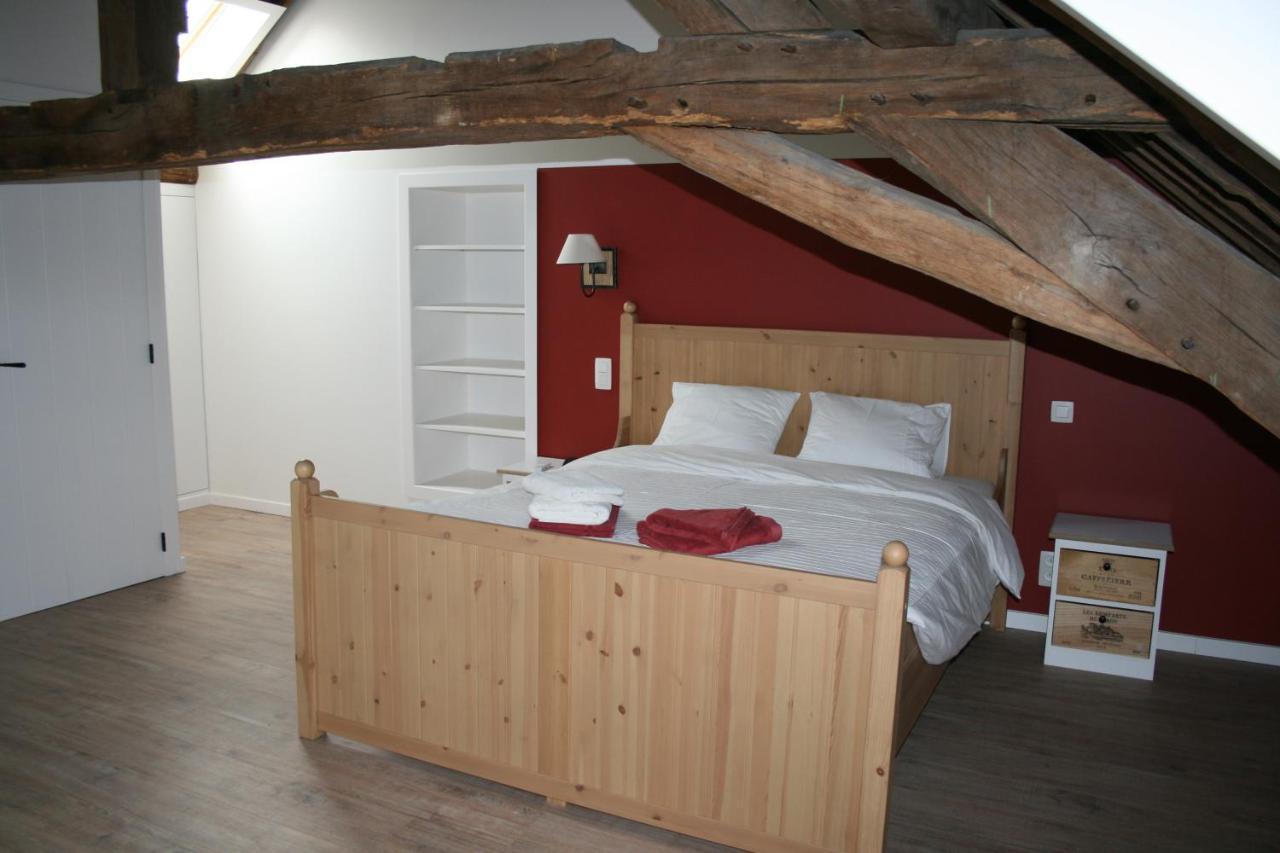 La Ferme Remue Bed & Breakfast Rixensart Bagian luar foto