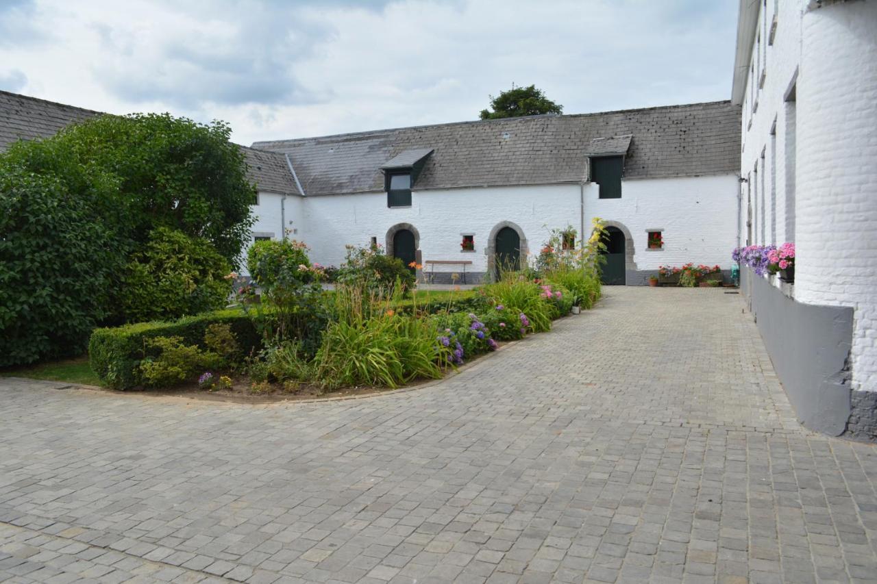 La Ferme Remue Bed & Breakfast Rixensart Bagian luar foto